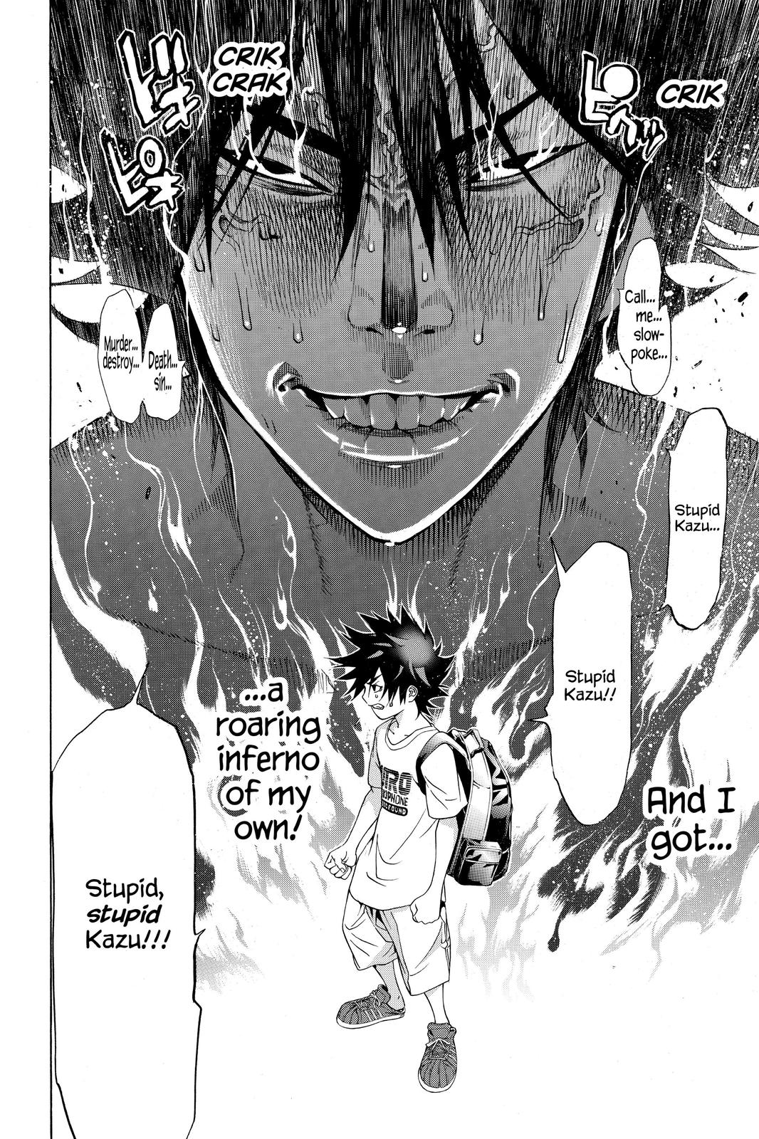 Read Air Gear en Manga Online