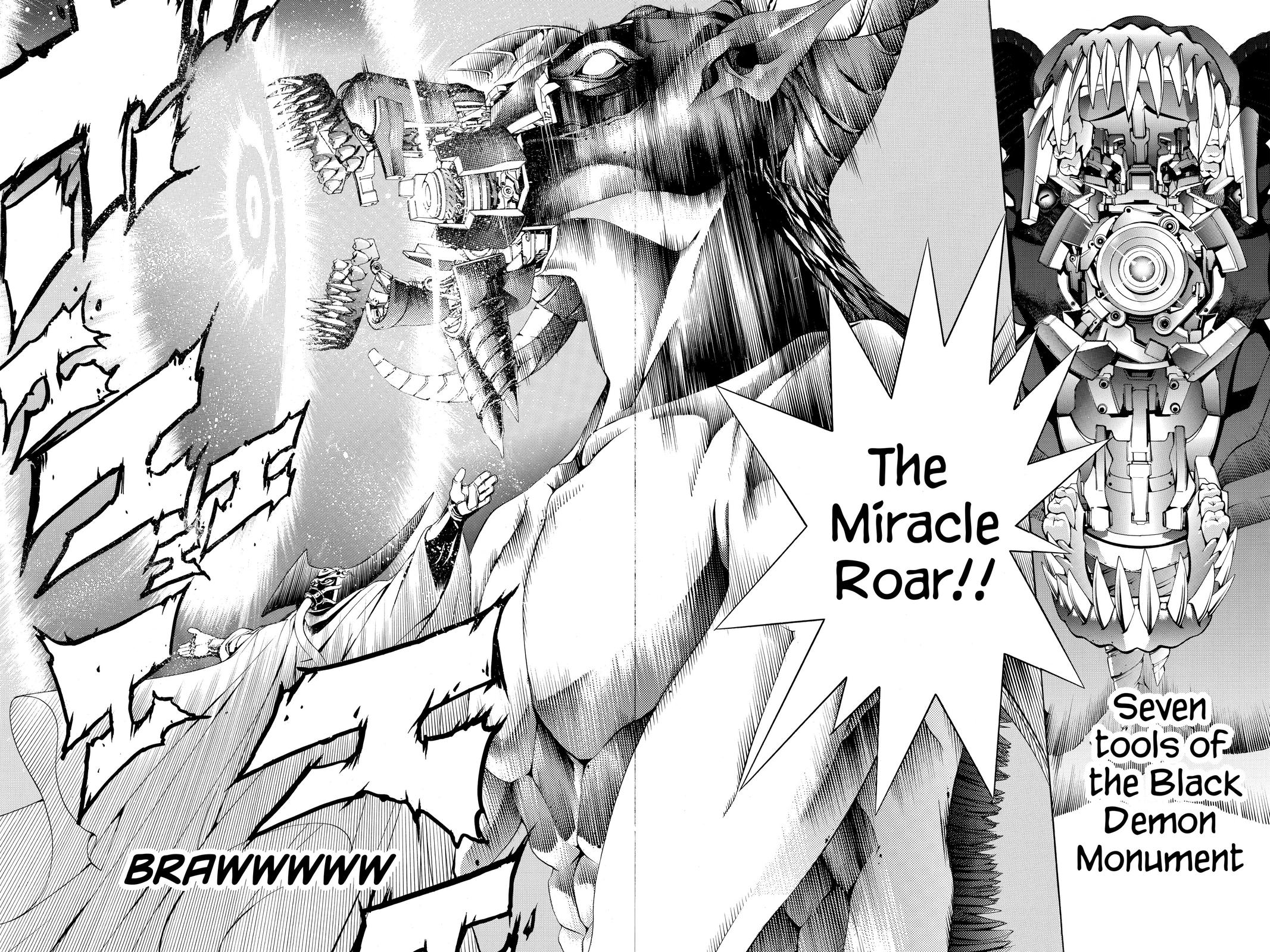 Read Air Gear en Manga Online