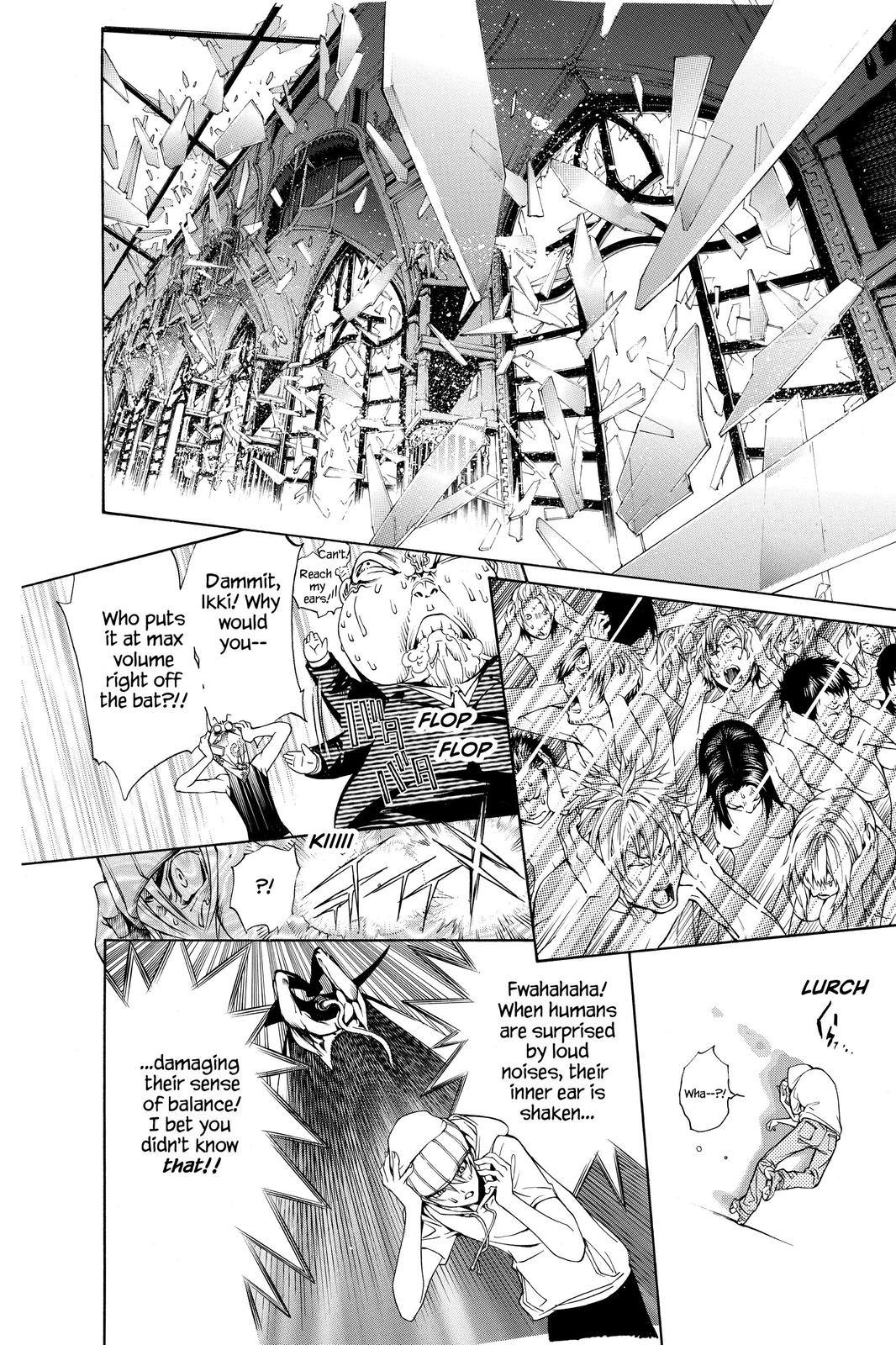 Read Air Gear en Manga Online