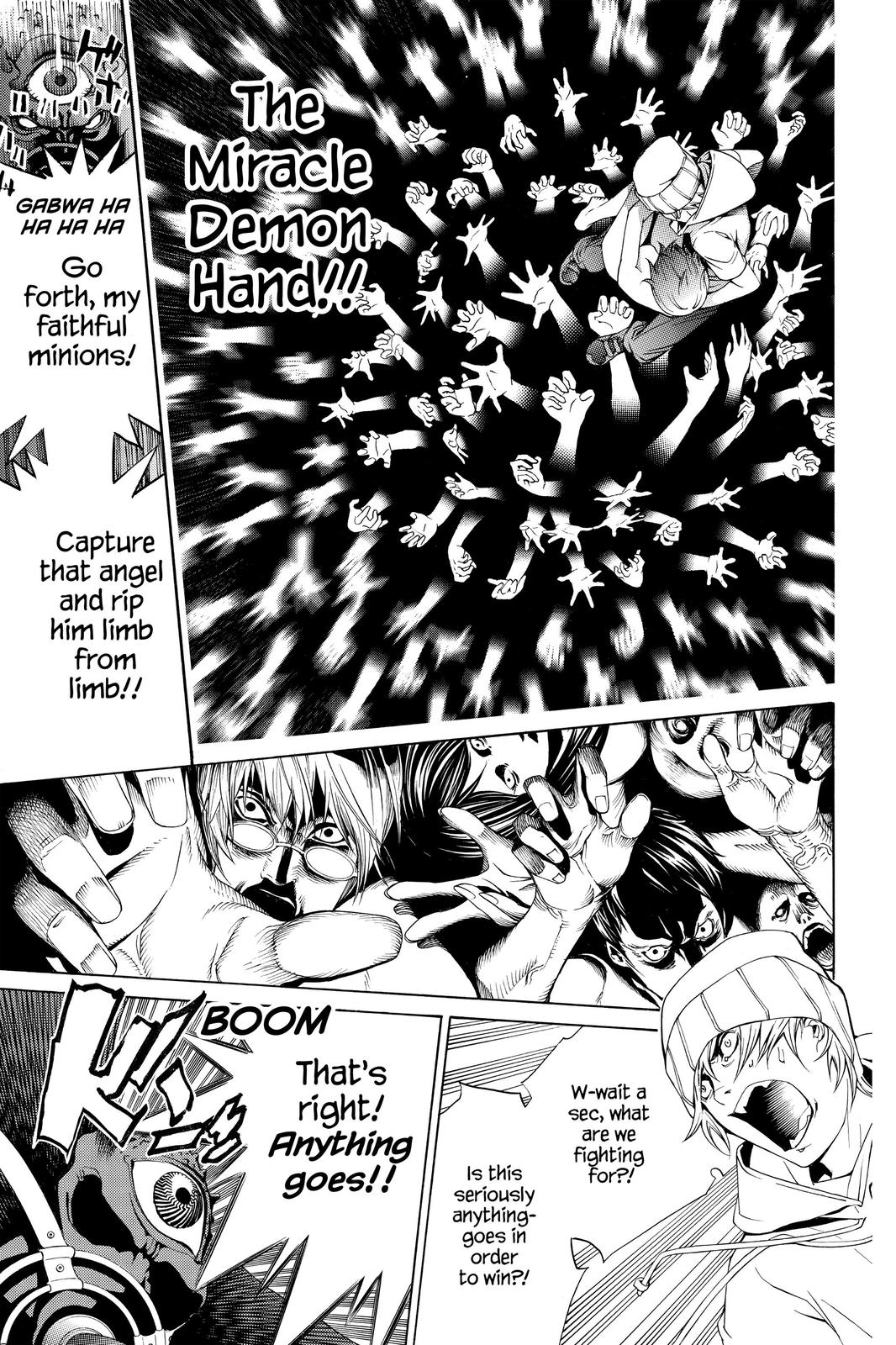 Read Air Gear en Manga Online