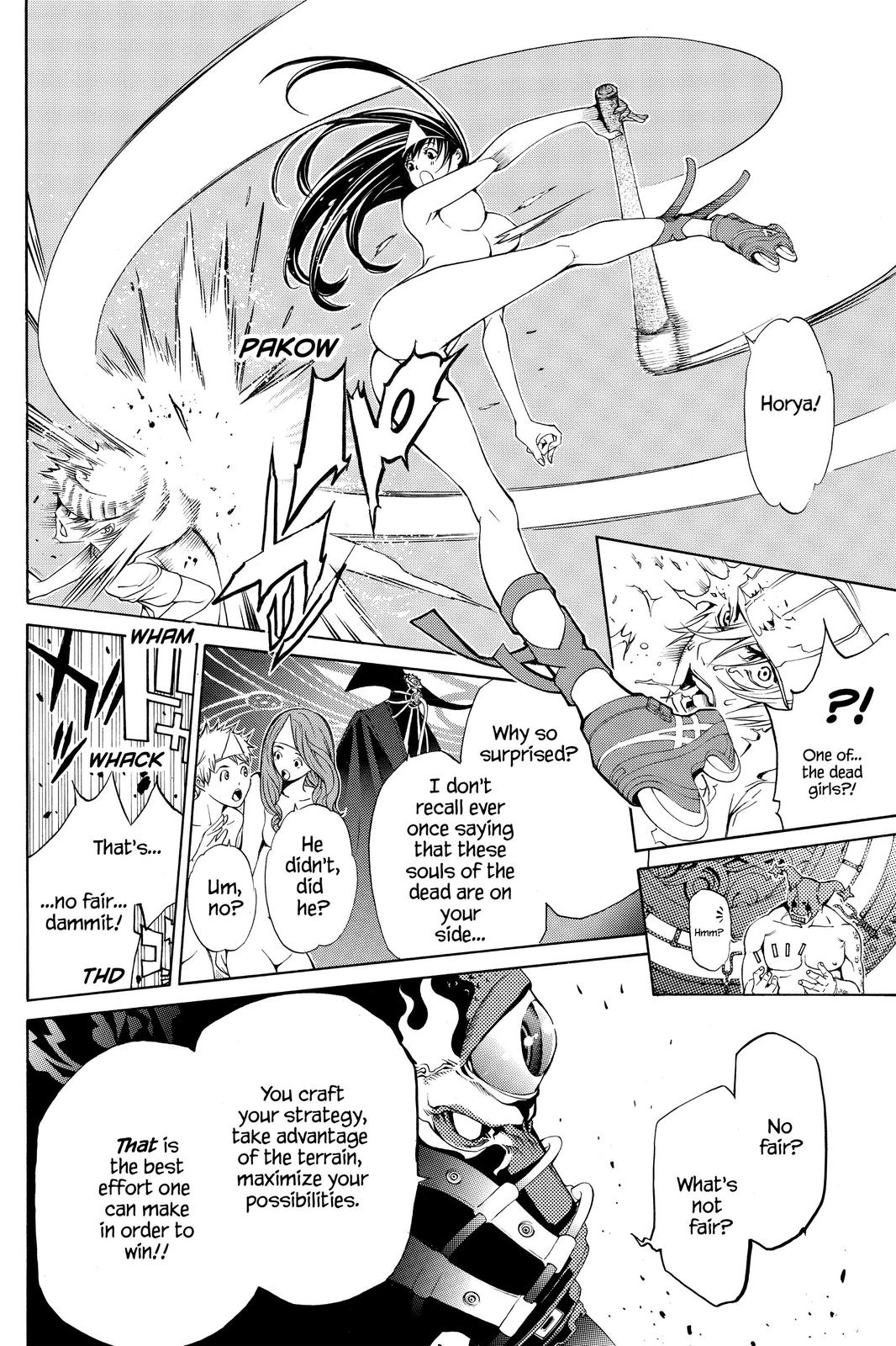 Read Air Gear en Manga Online