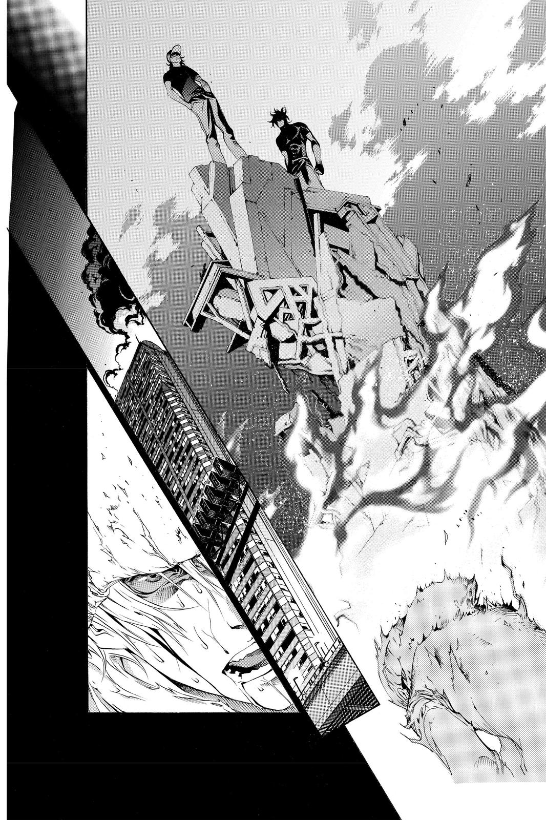 Read Air Gear en Manga Online