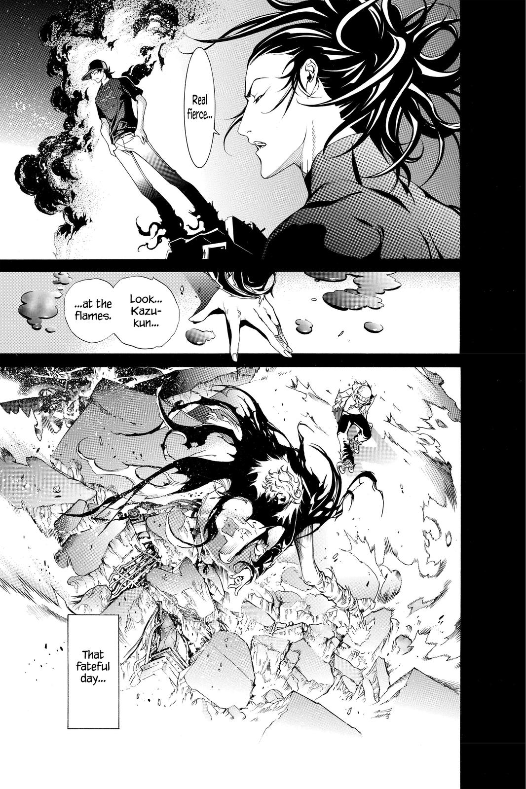 Read Air Gear en Manga Online