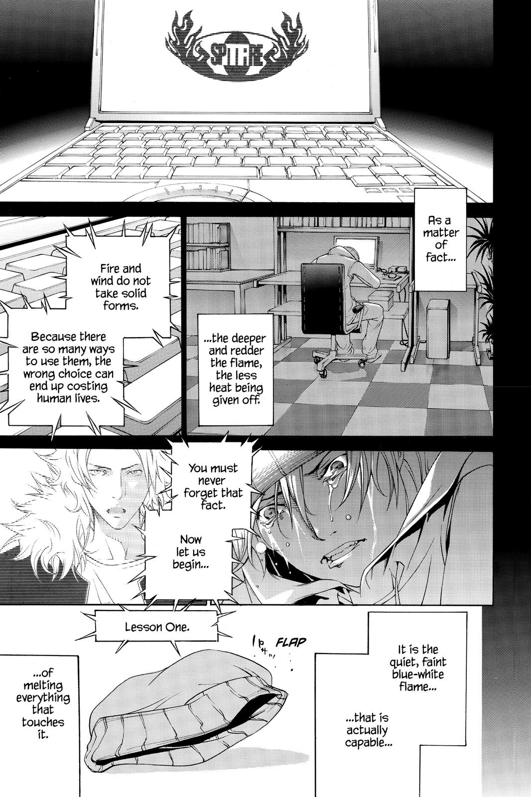 Read Air Gear en Manga Online