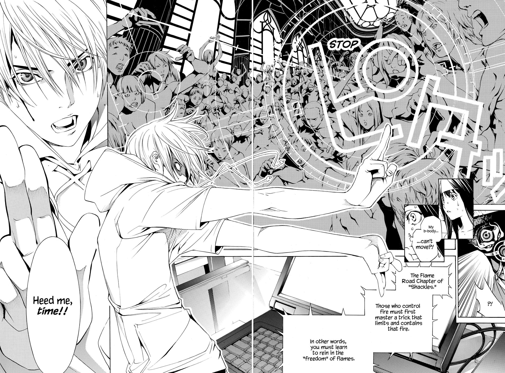 Read Air Gear en Manga Online