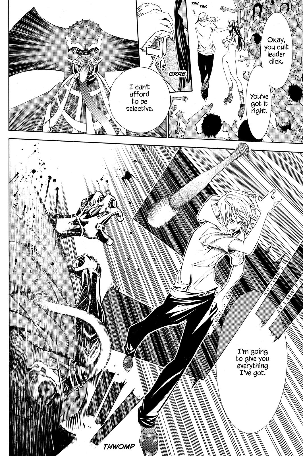Read Air Gear en Manga Online