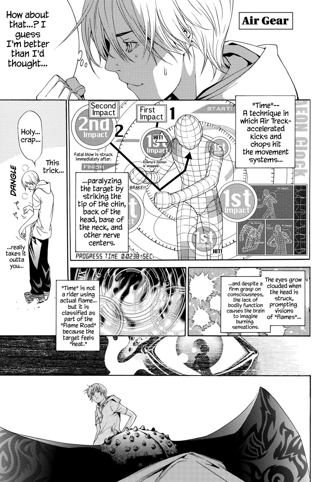 Read Air Gear en Manga Online