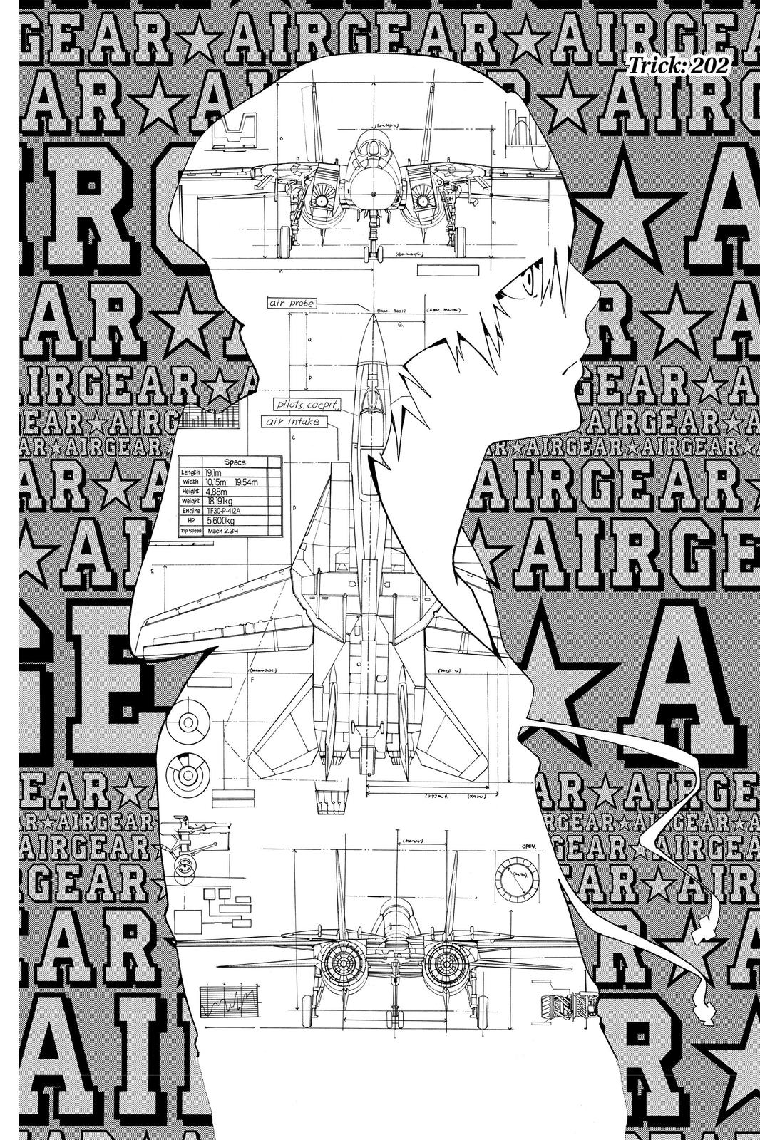 Read Air Gear en Manga Online