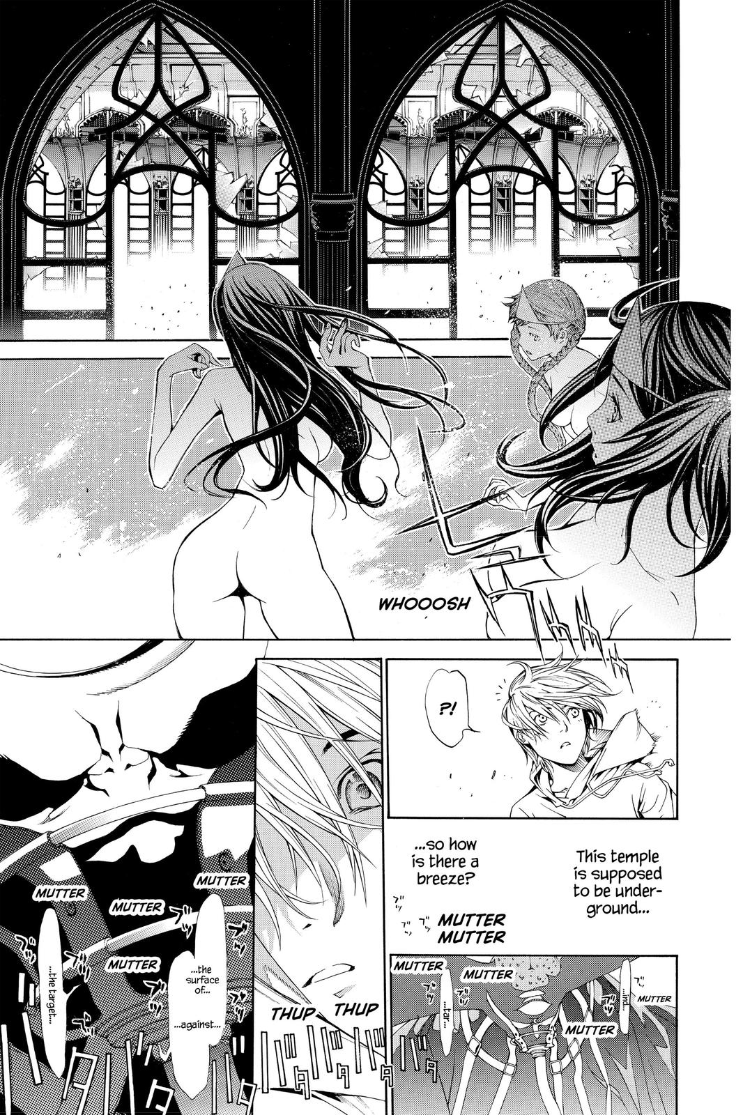 Read Air Gear en Manga Online