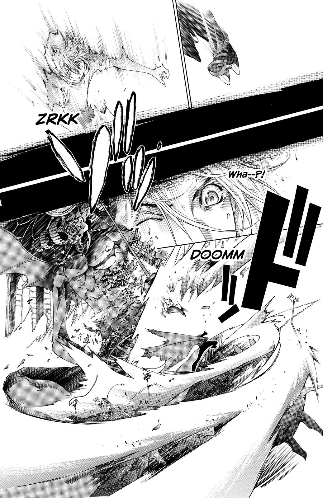 Read Air Gear en Manga Online