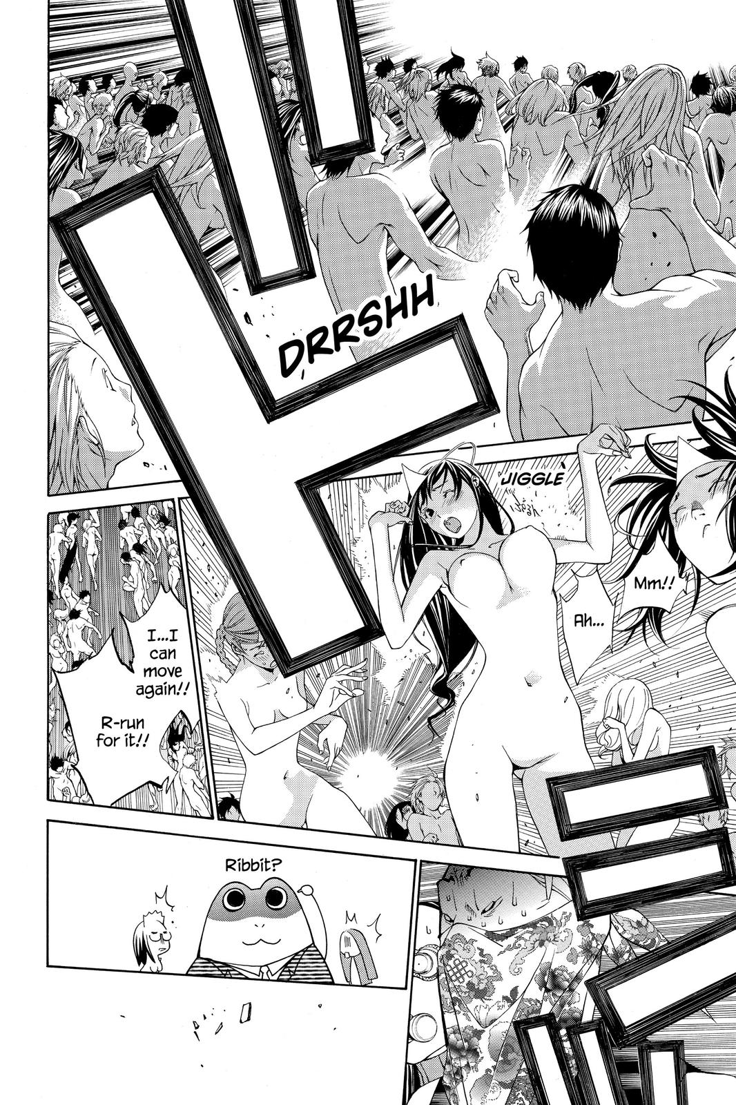 Read Air Gear en Manga Online