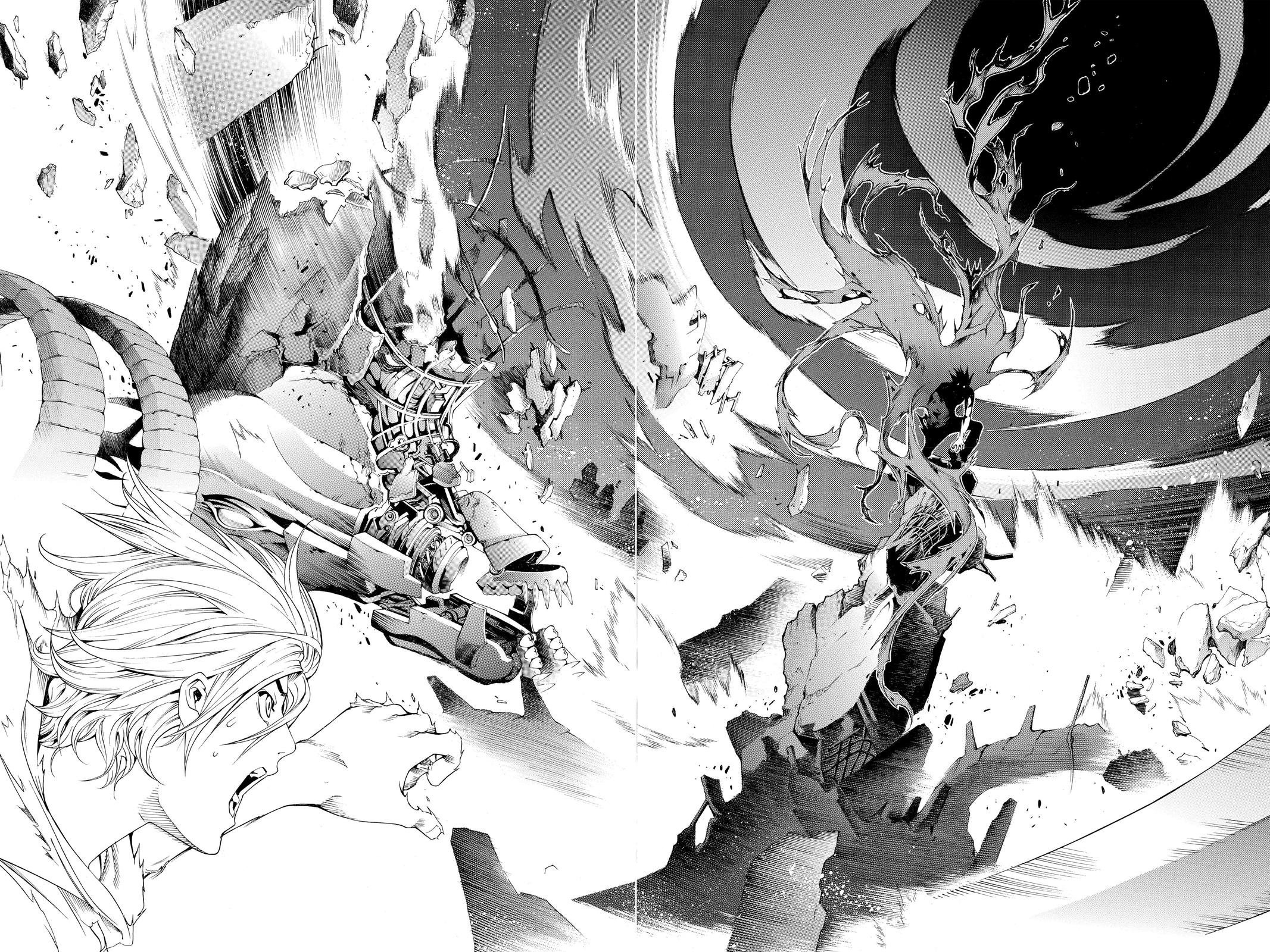Read Air Gear en Manga Online