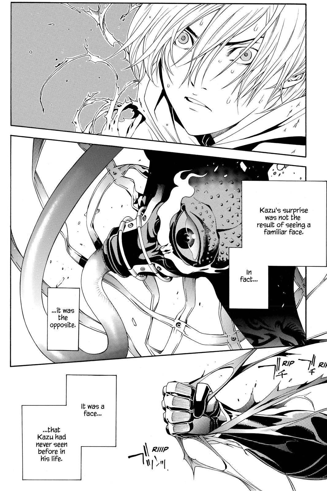 Read Air Gear en Manga Online