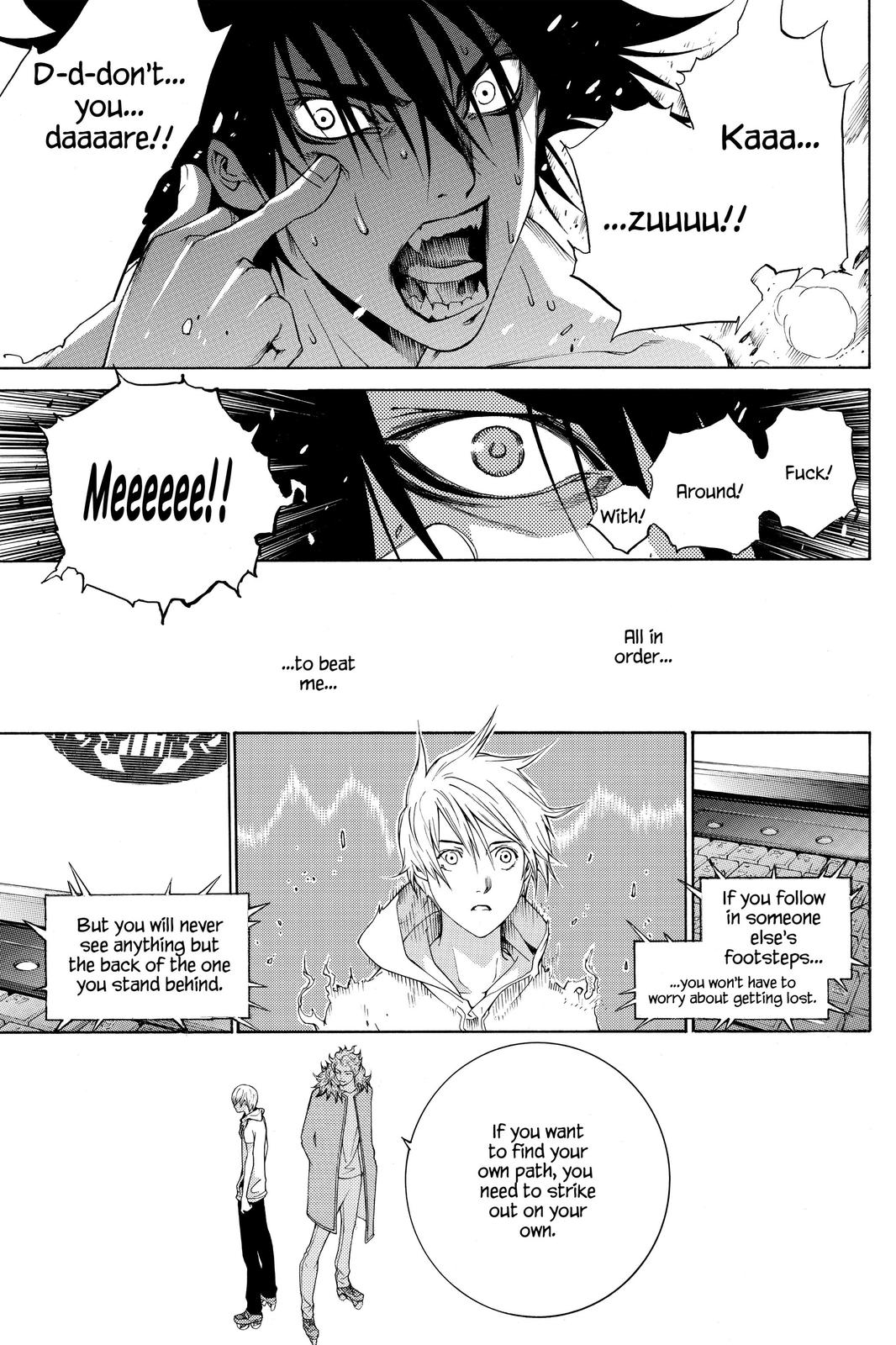 Read Air Gear en Manga Online