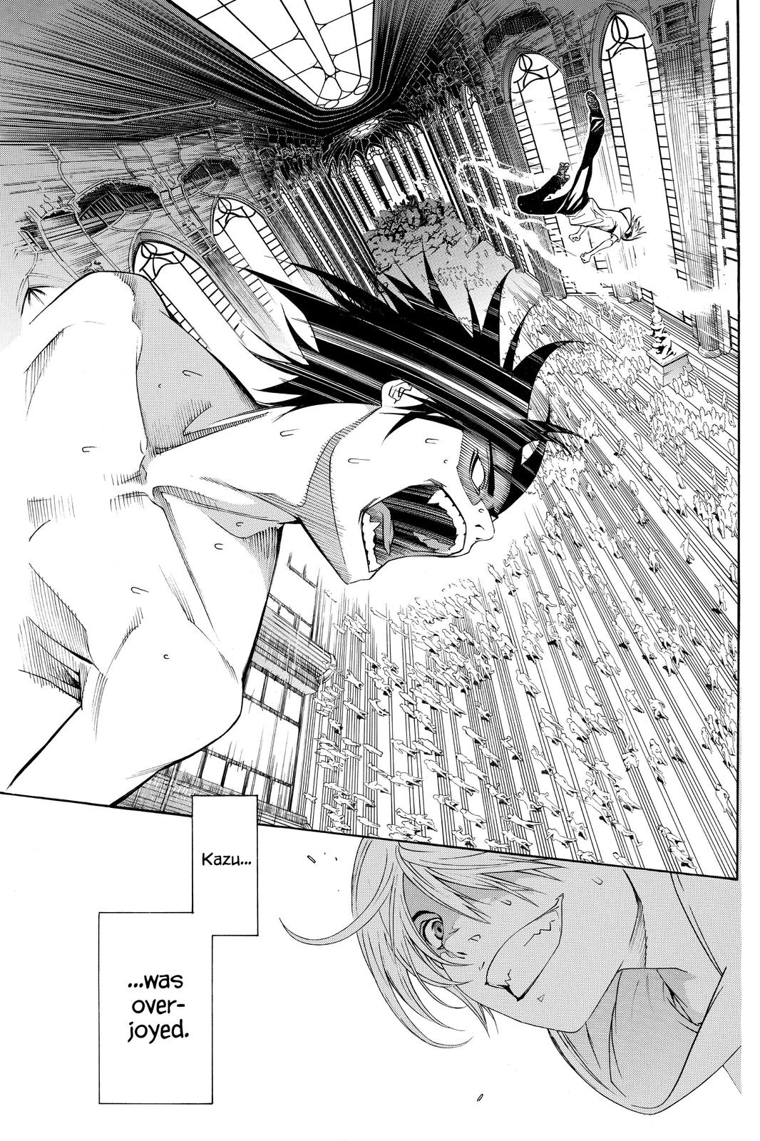 Read Air Gear en Manga Online