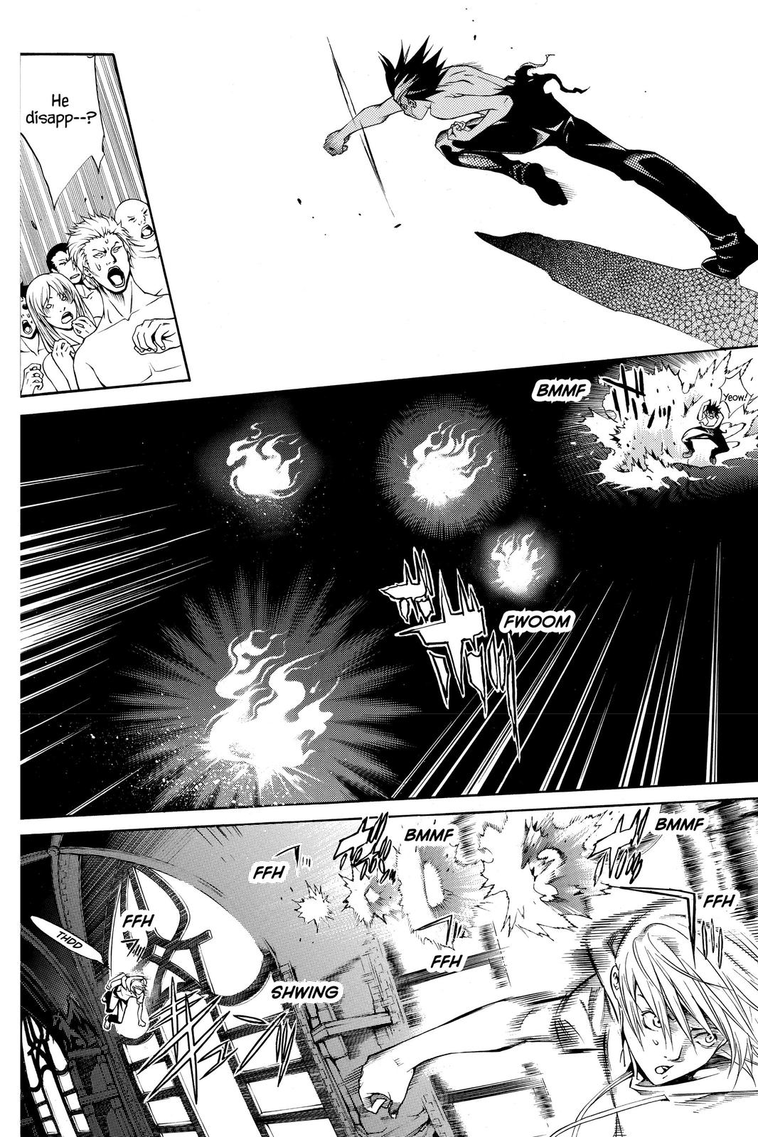 Read Air Gear en Manga Online