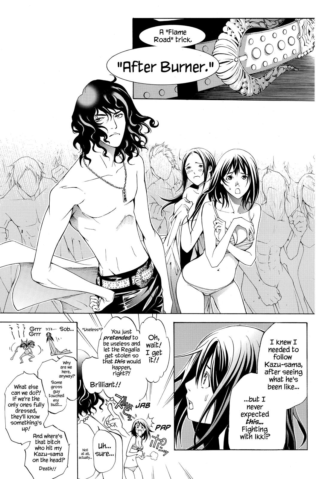 Read Air Gear en Manga Online
