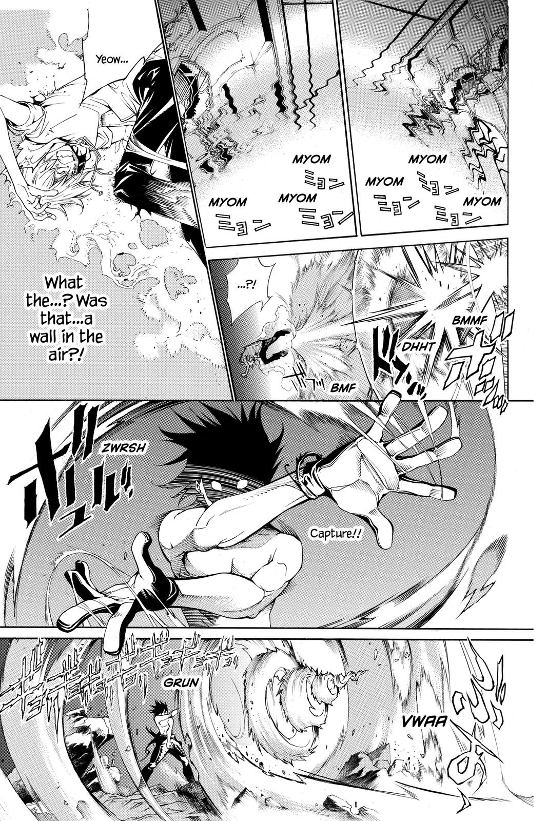 Read Air Gear en Manga Online