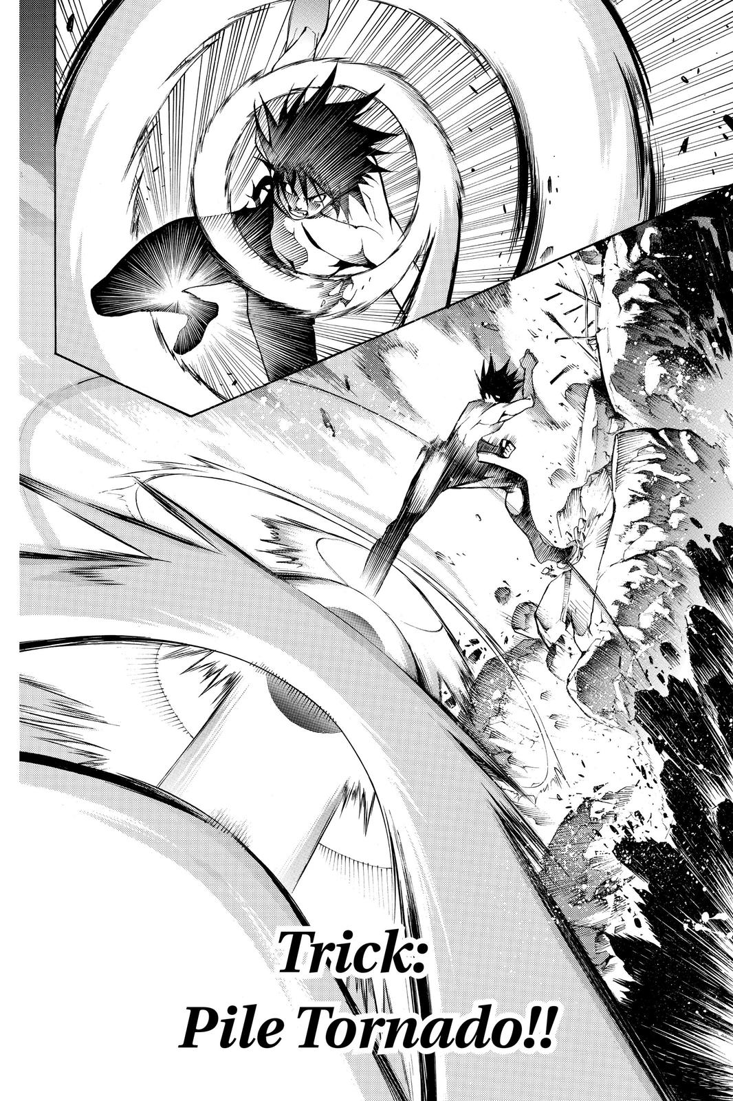 Read Air Gear en Manga Online