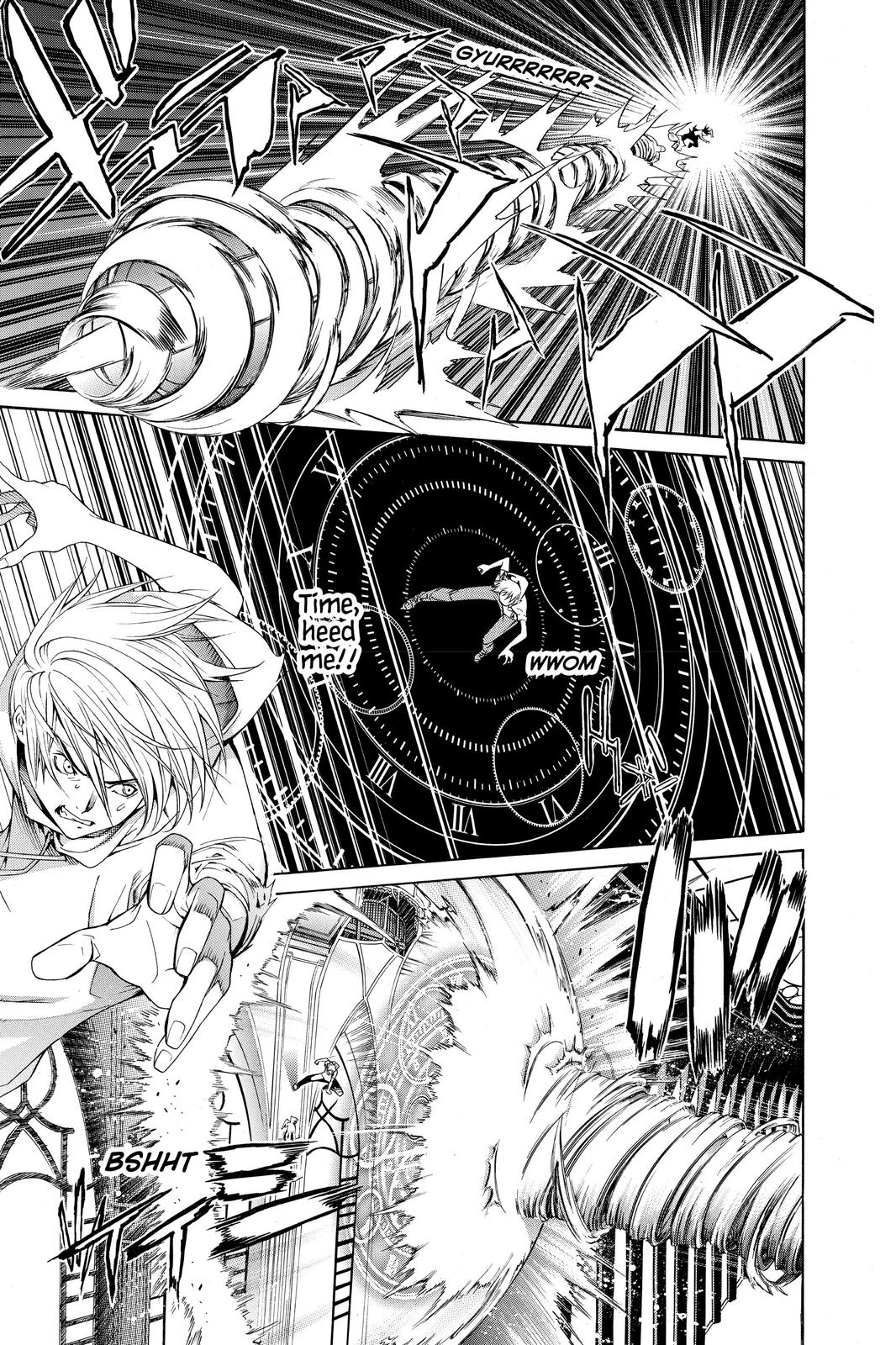 Read Air Gear en Manga Online