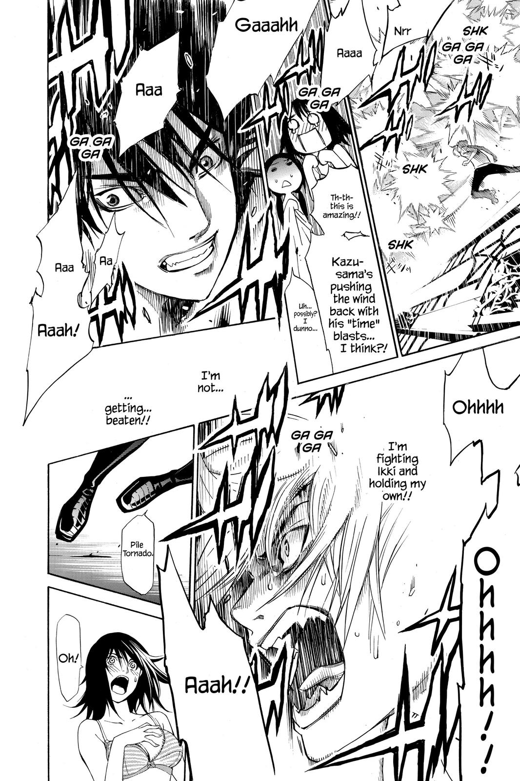 Read Air Gear en Manga Online