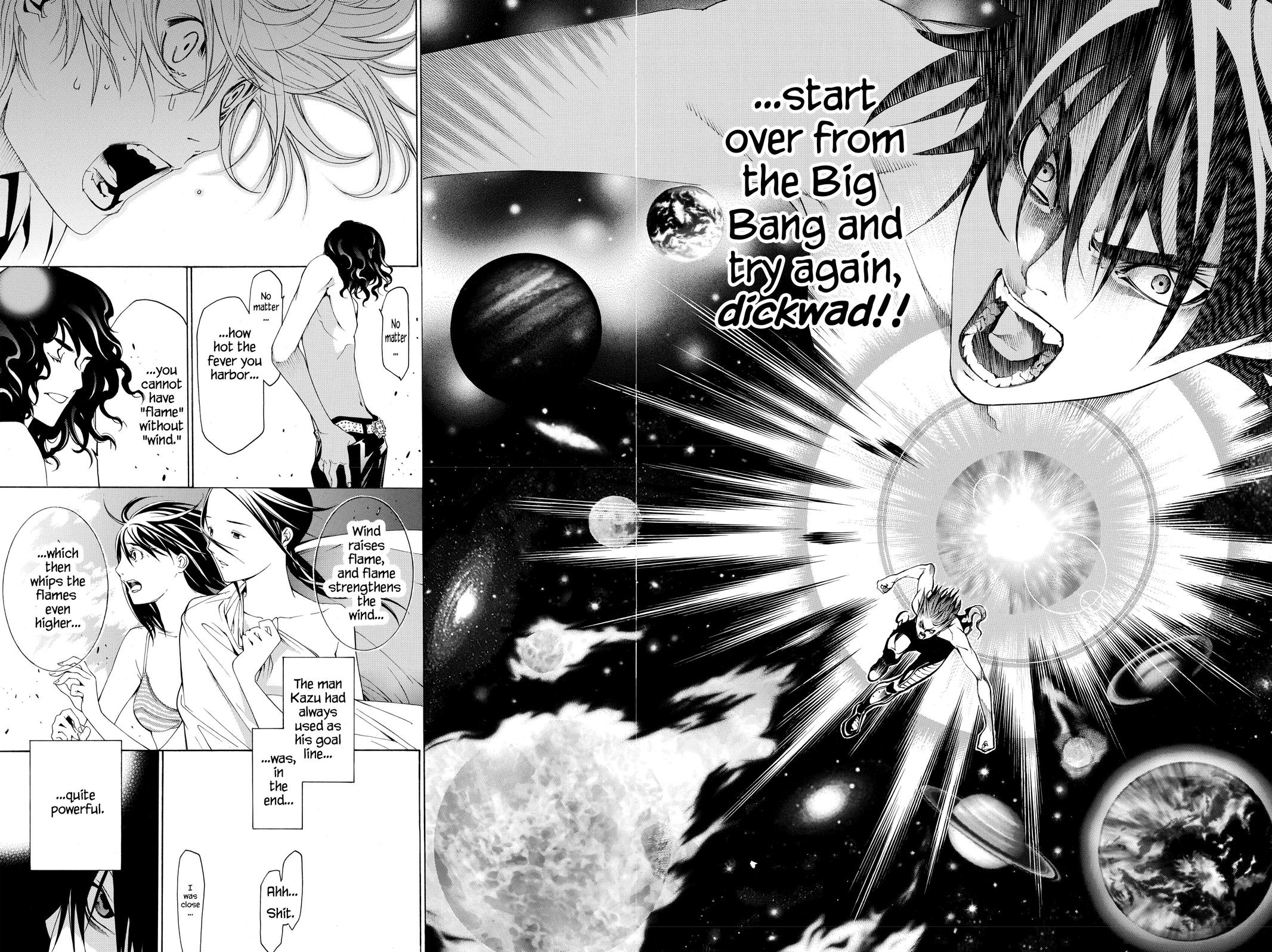 Read Air Gear en Manga Online