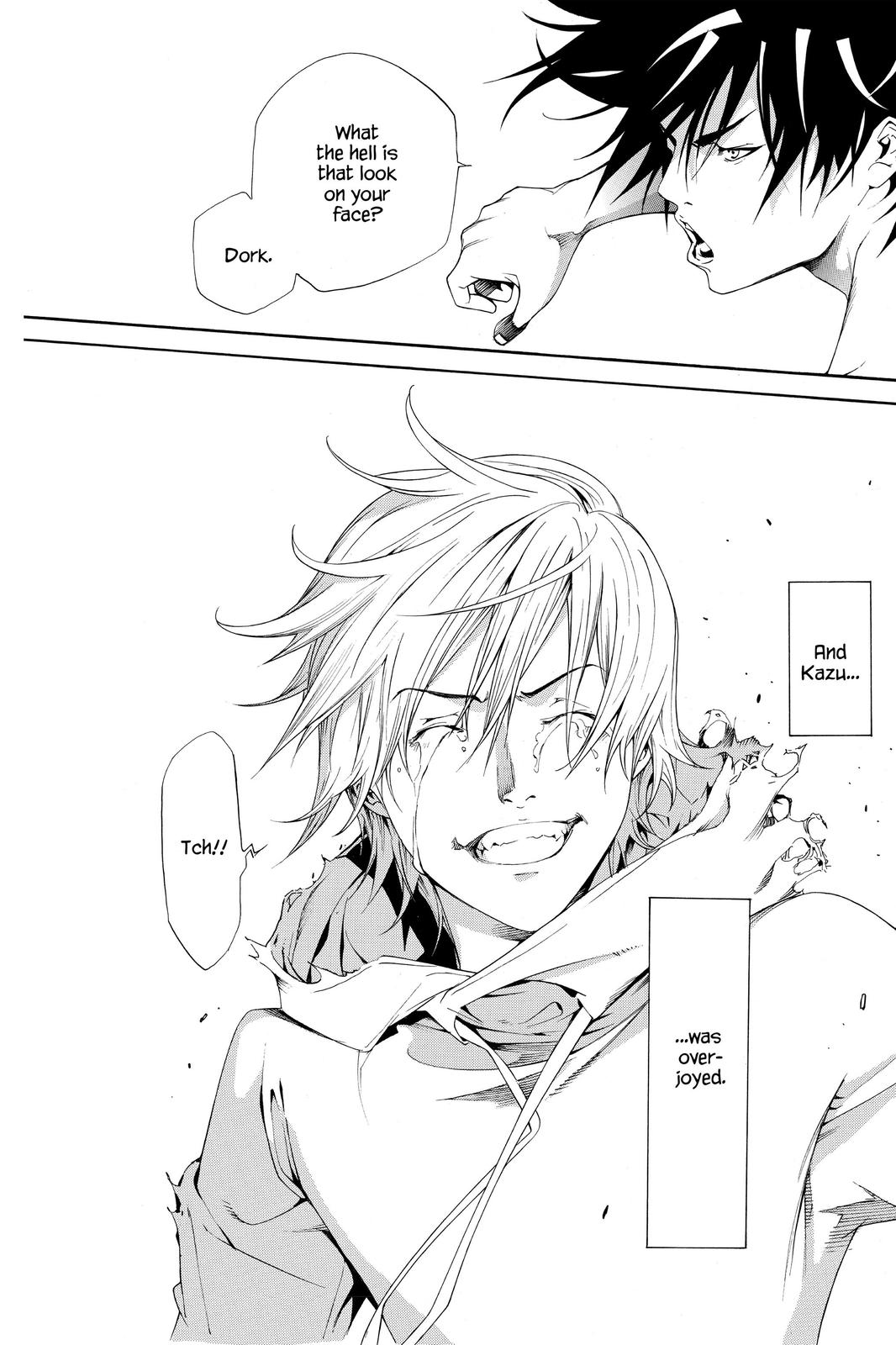 Read Air Gear en Manga Online