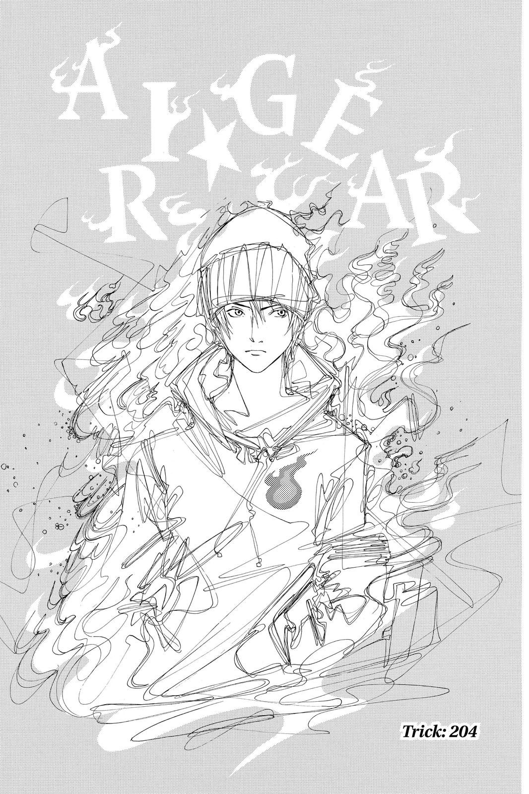 Read Air Gear en Manga Online