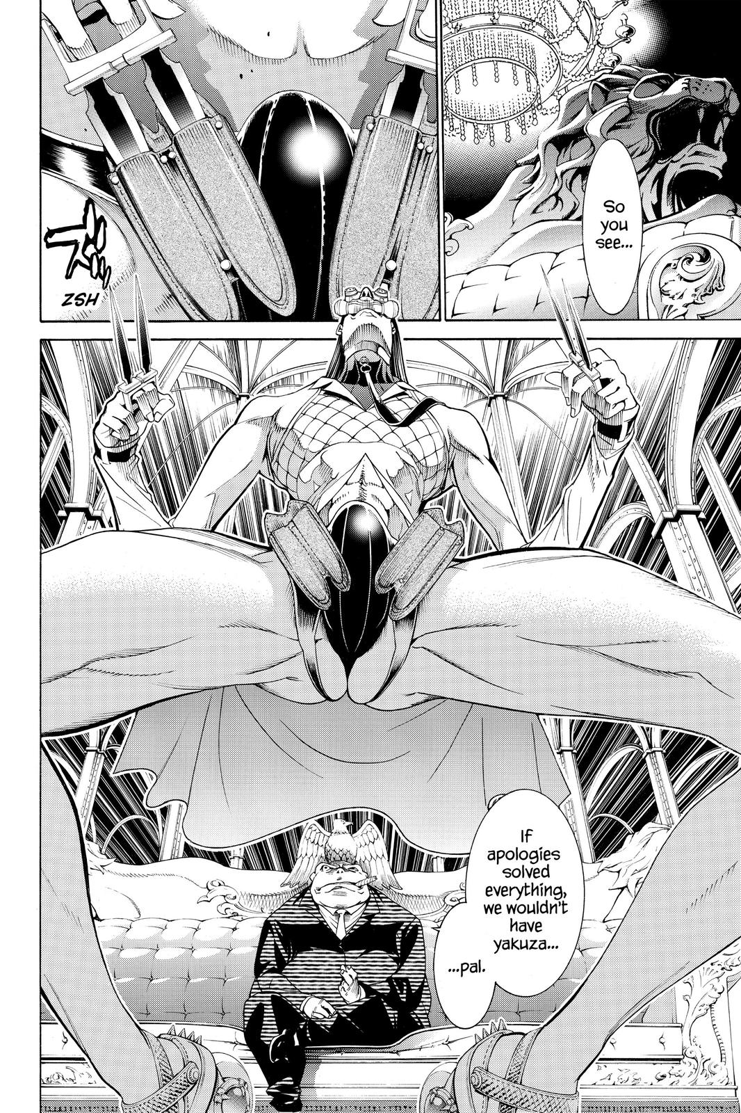 Read Air Gear en Manga Online