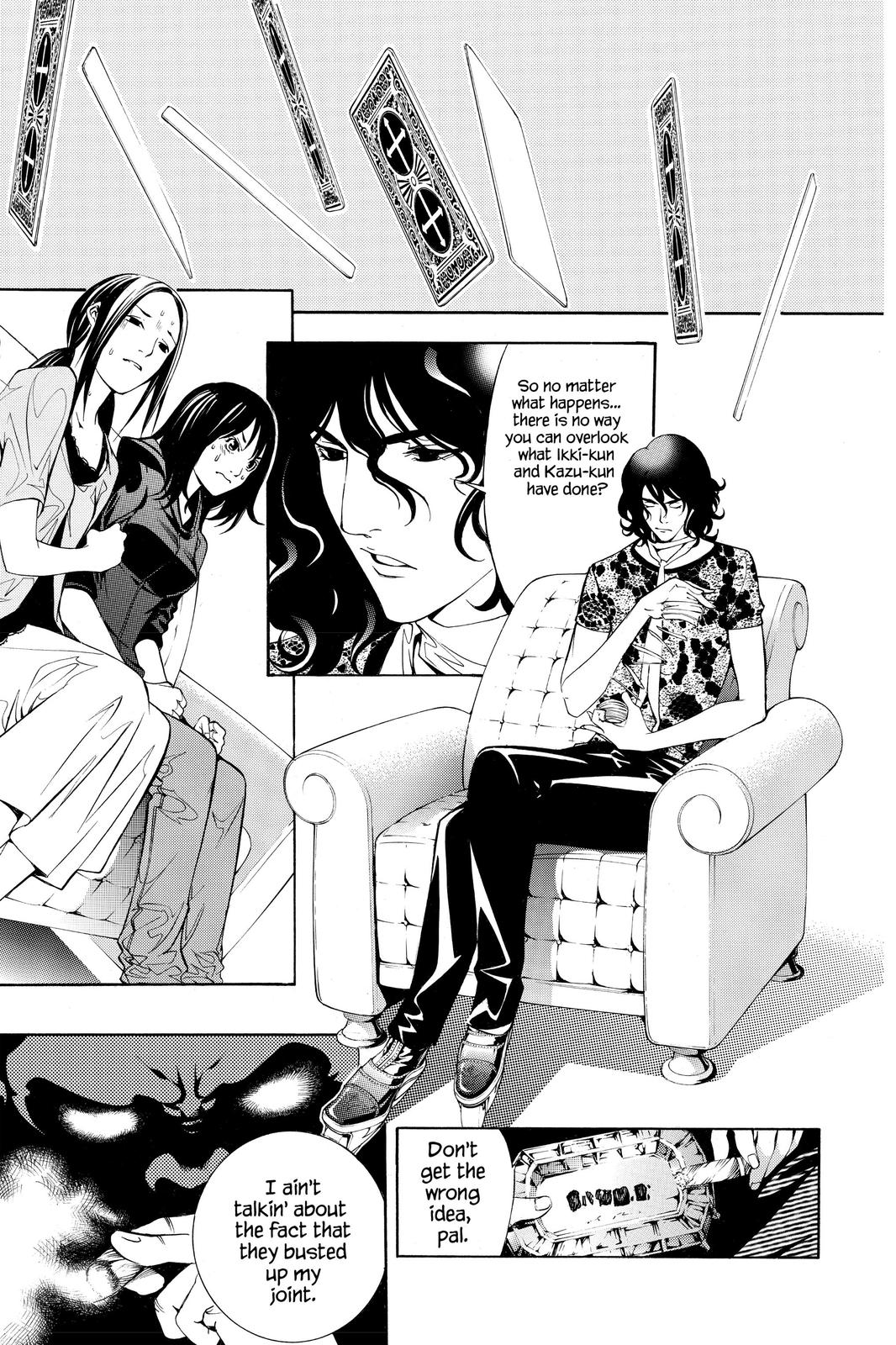Read Air Gear en Manga Online