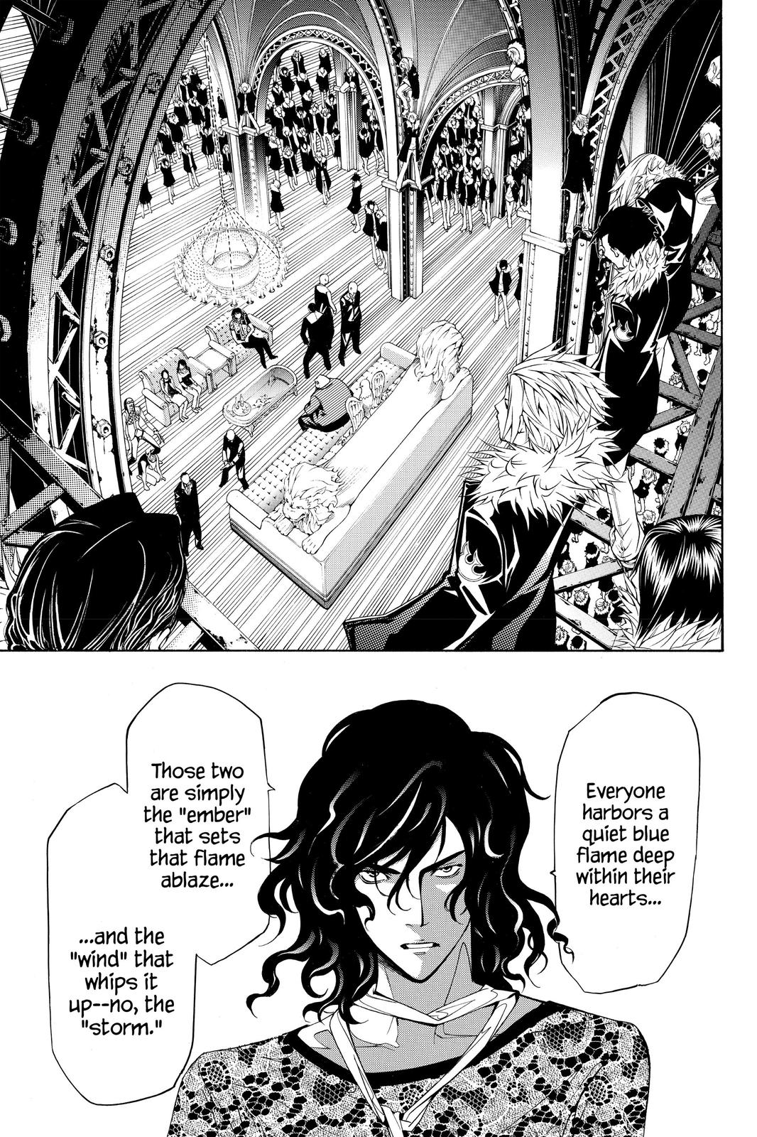 Read Air Gear en Manga Online