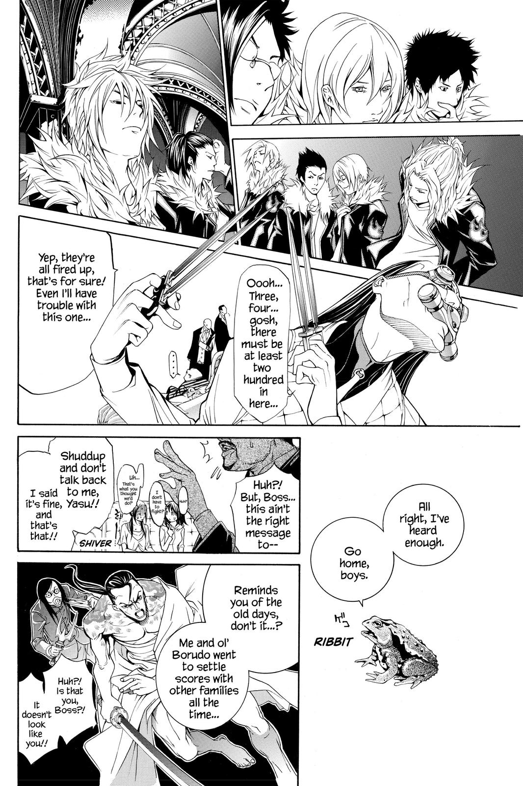 Read Air Gear en Manga Online