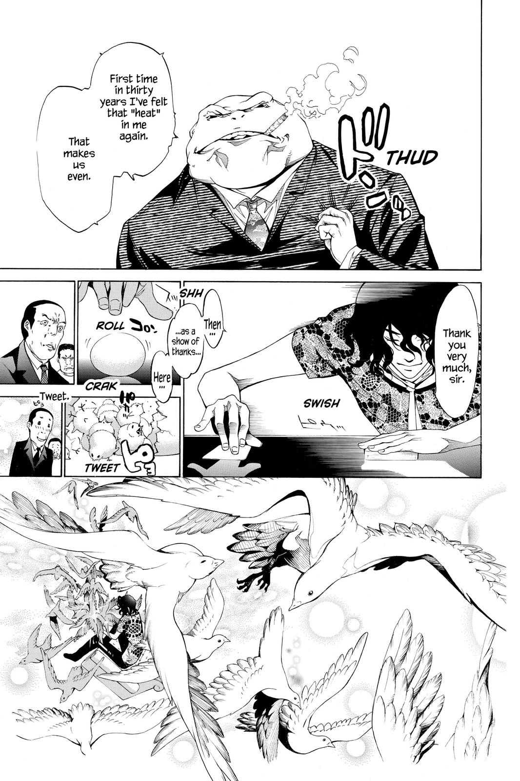 Read Air Gear en Manga Online