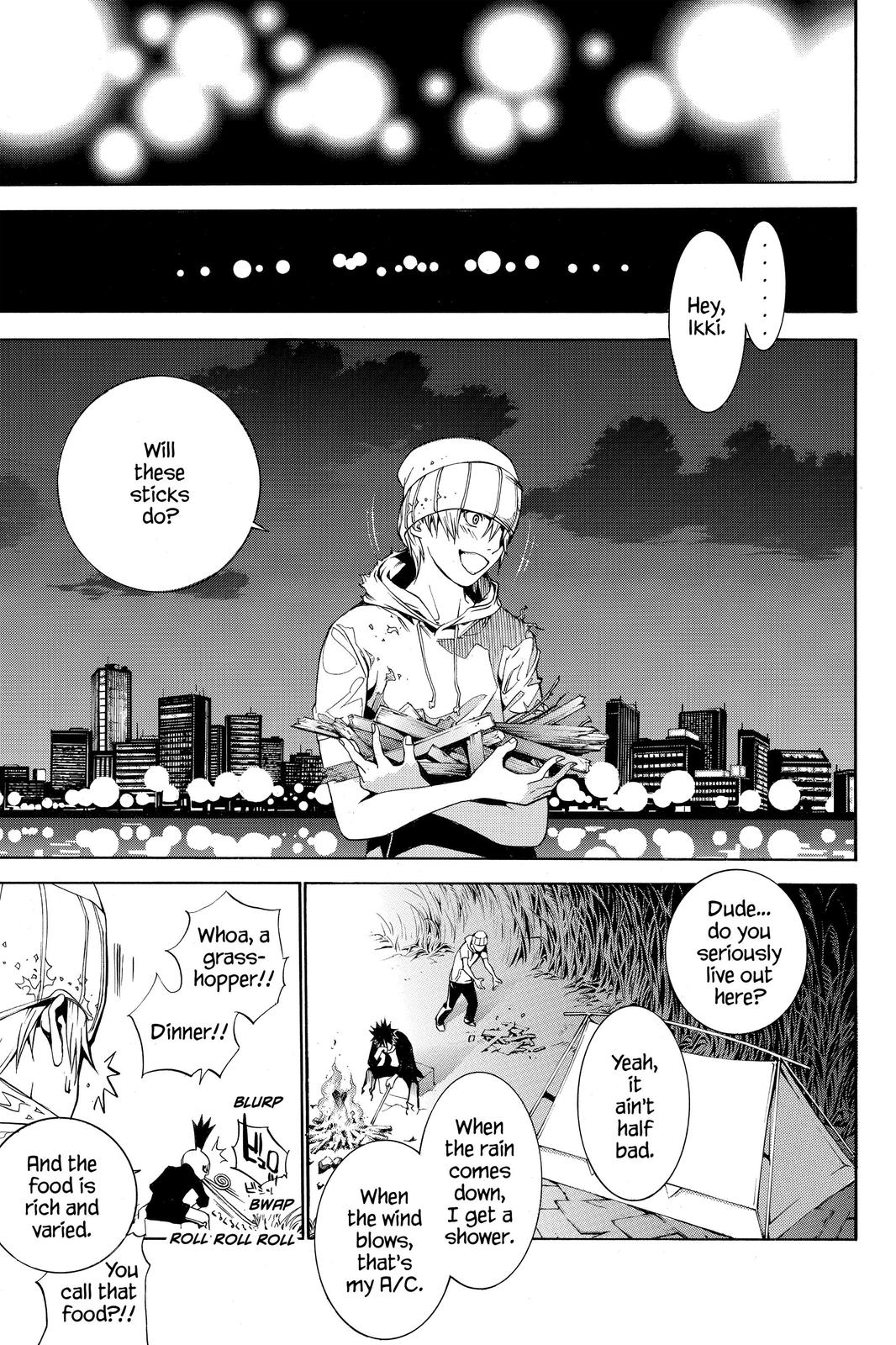 Read Air Gear en Manga Online