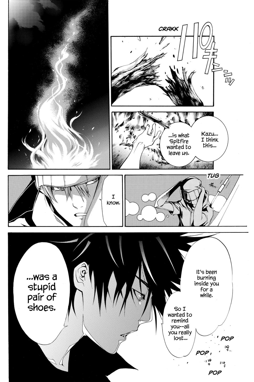 Read Air Gear en Manga Online