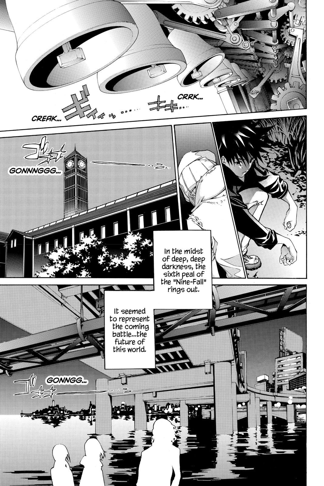 Read Air Gear en Manga Online