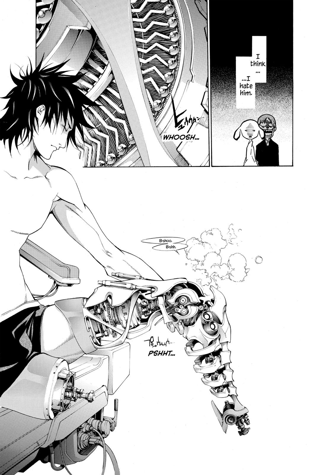 Read Air Gear en Manga Online