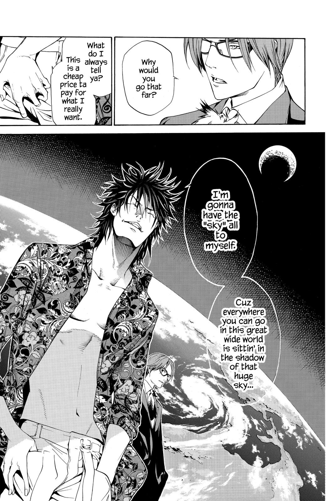 Read Air Gear en Manga Online