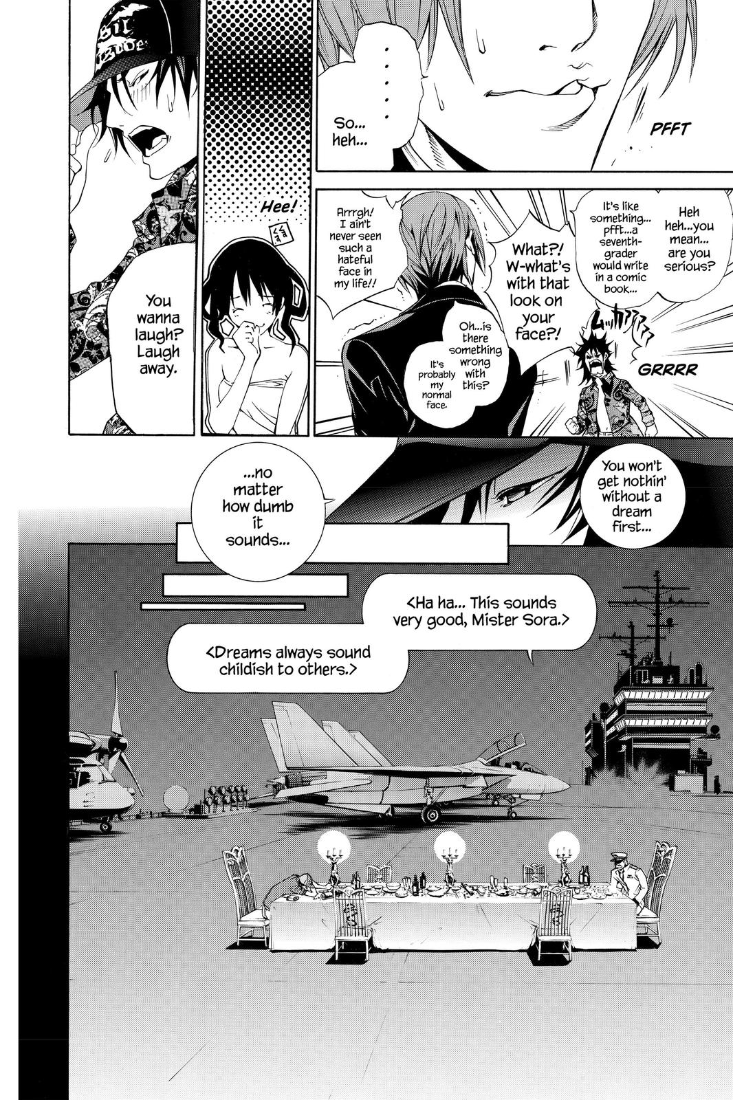 Read Air Gear en Manga Online