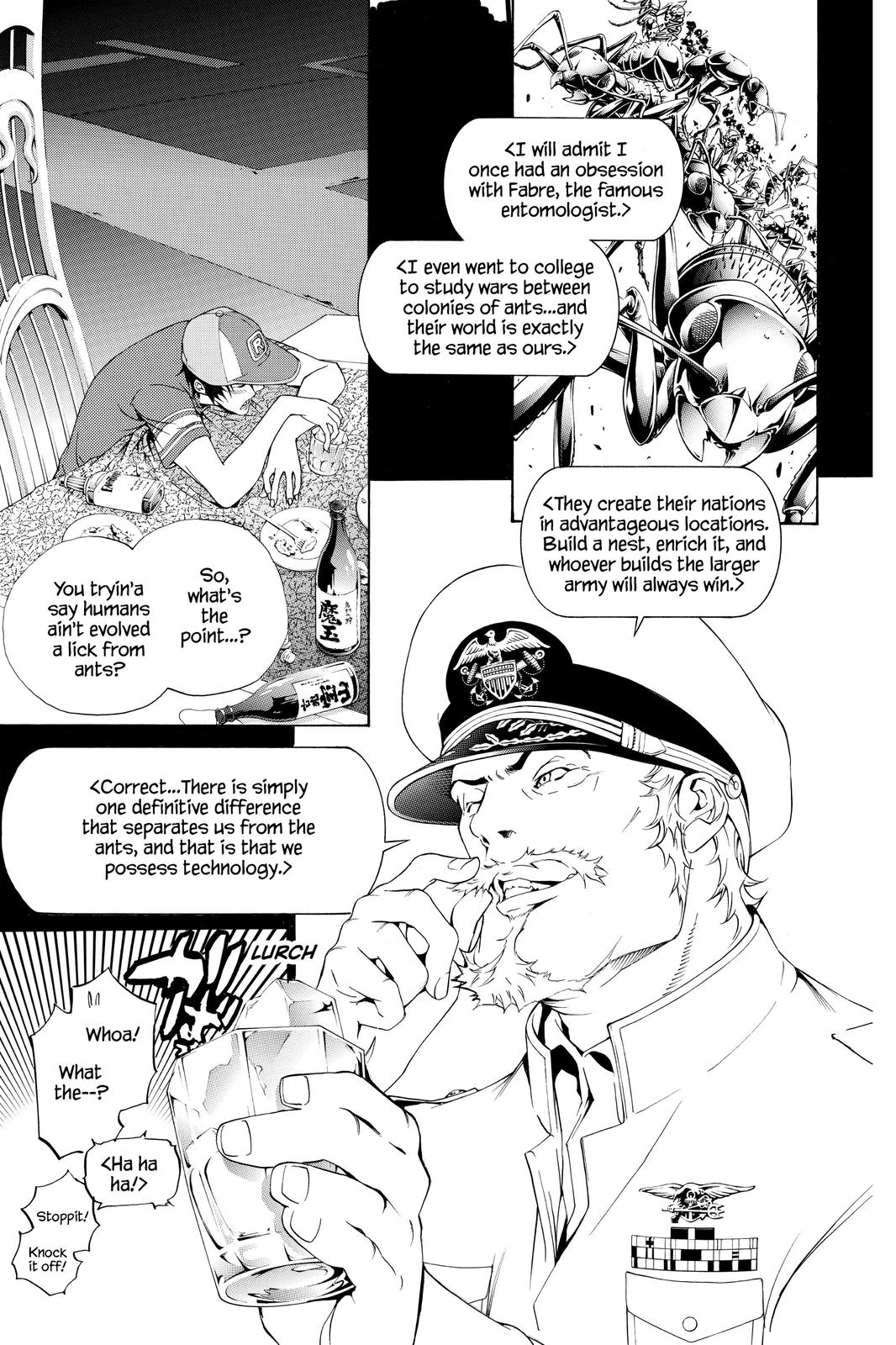 Read Air Gear en Manga Online