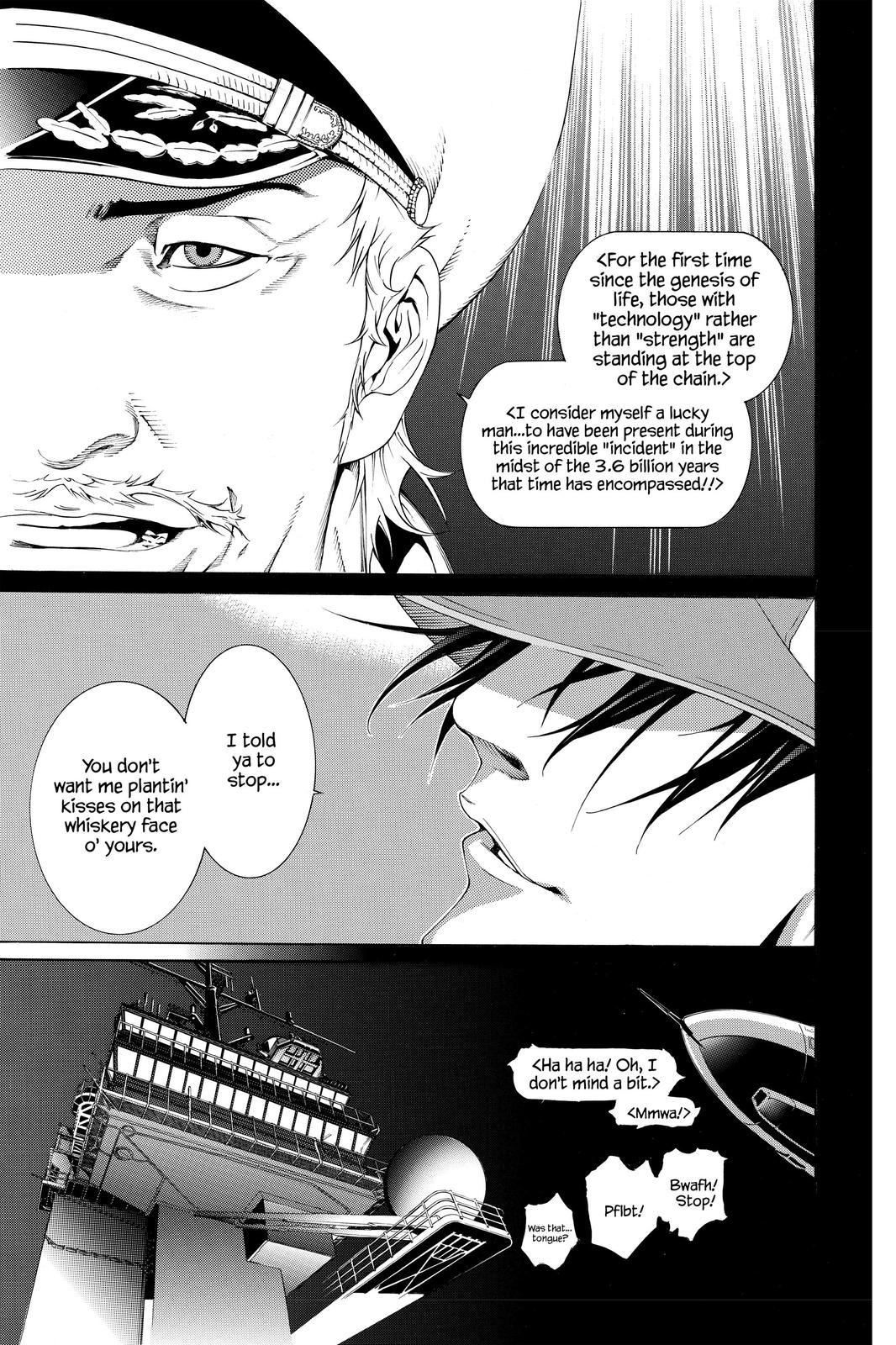 Read Air Gear en Manga Online