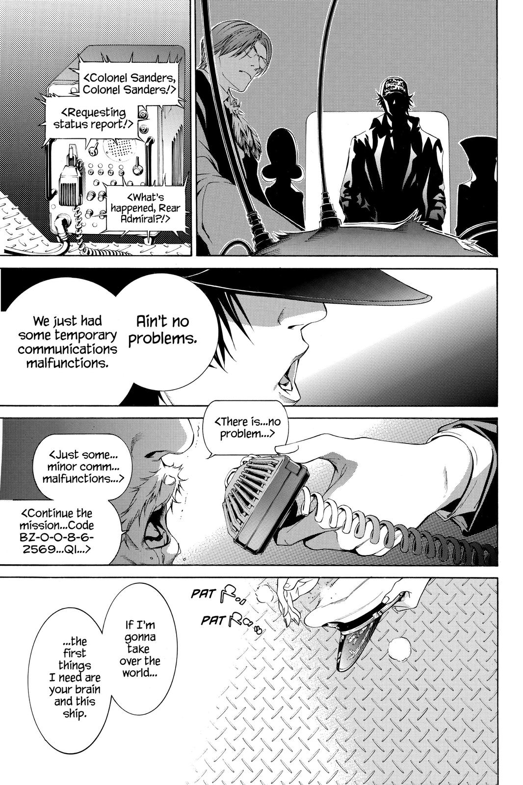 Read Air Gear en Manga Online