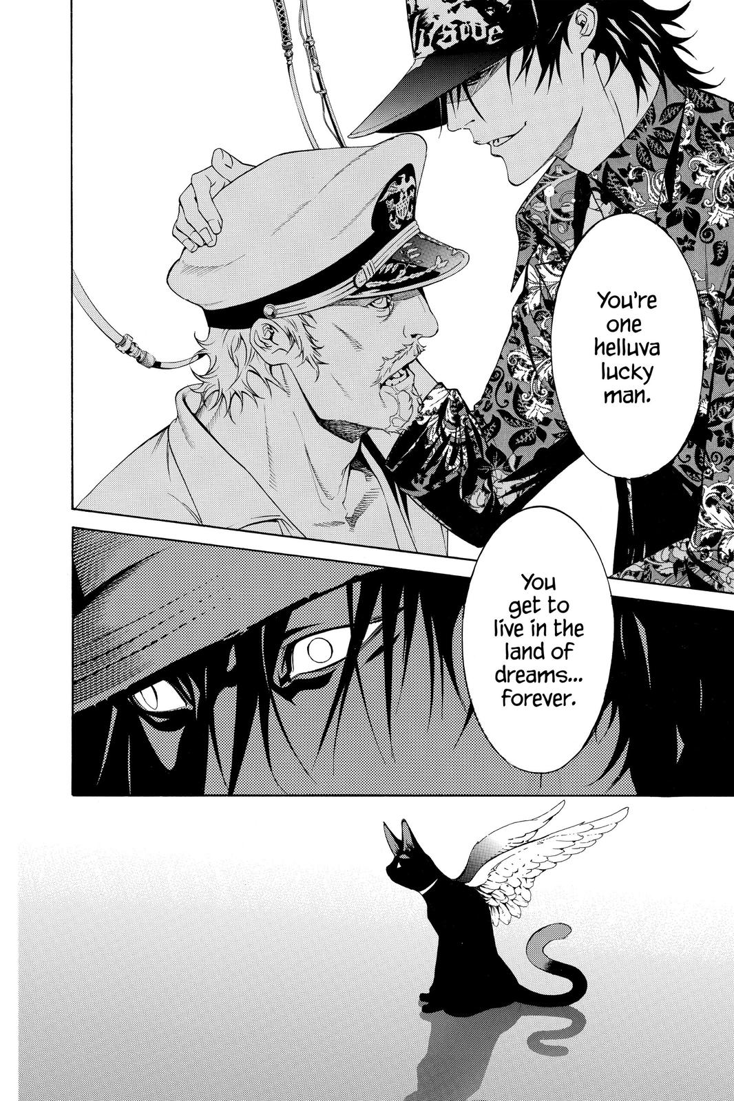 Read Air Gear en Manga Online