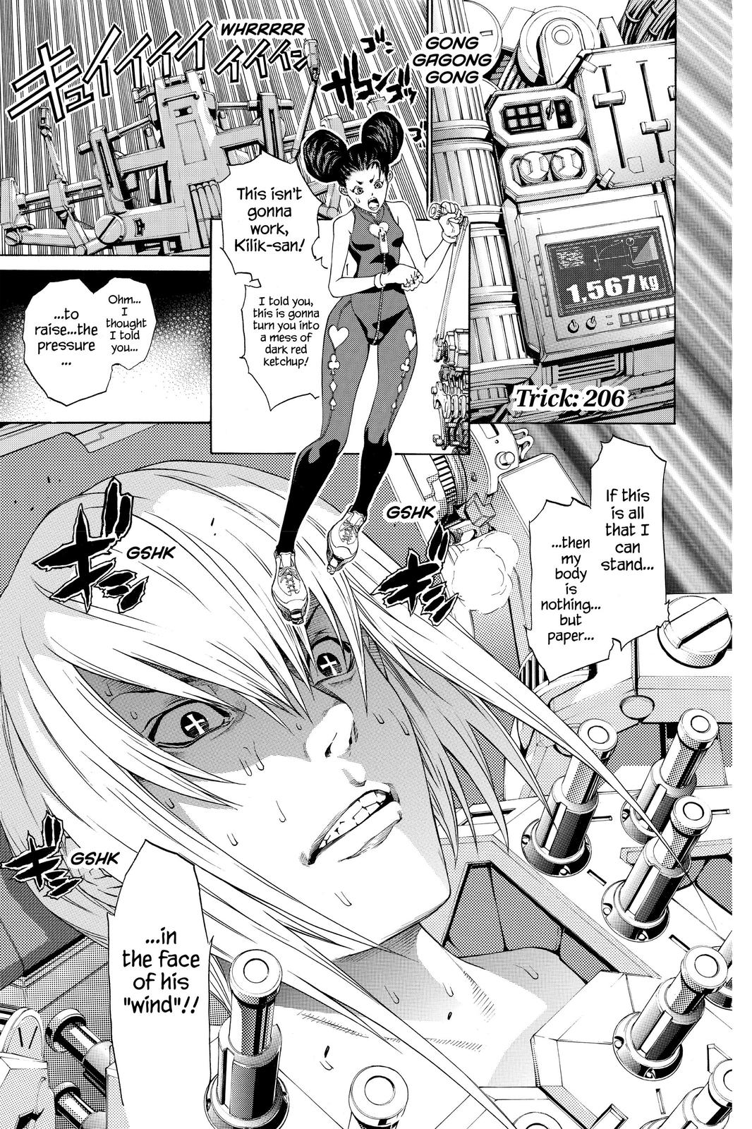 Read Air Gear en Manga Online