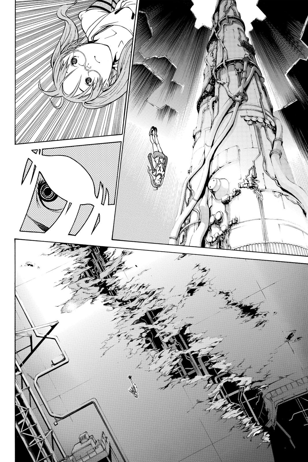 Read Air Gear en Manga Online