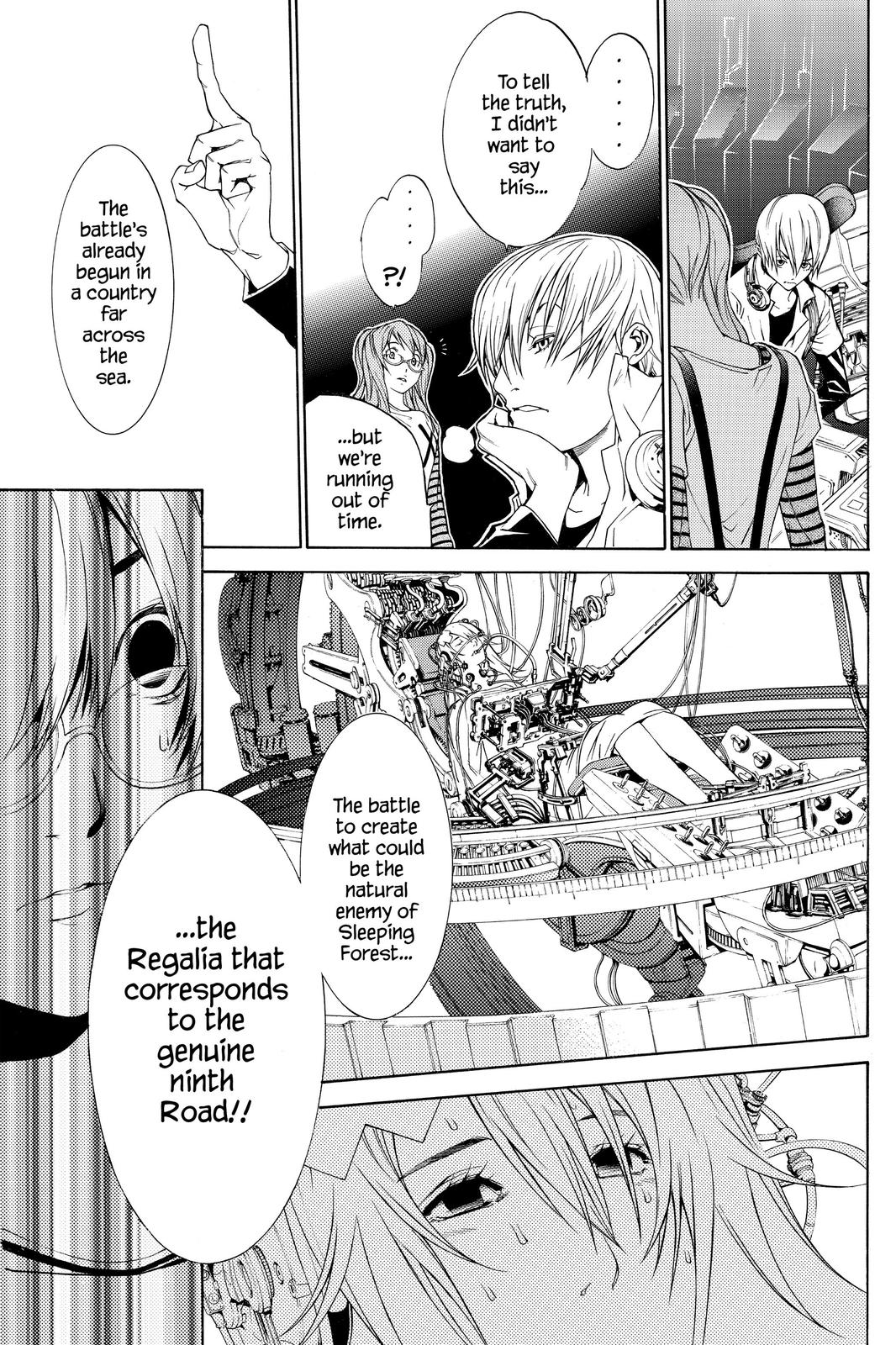 Read Air Gear en Manga Online