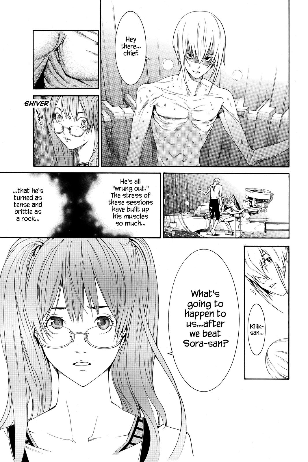 Read Air Gear en Manga Online