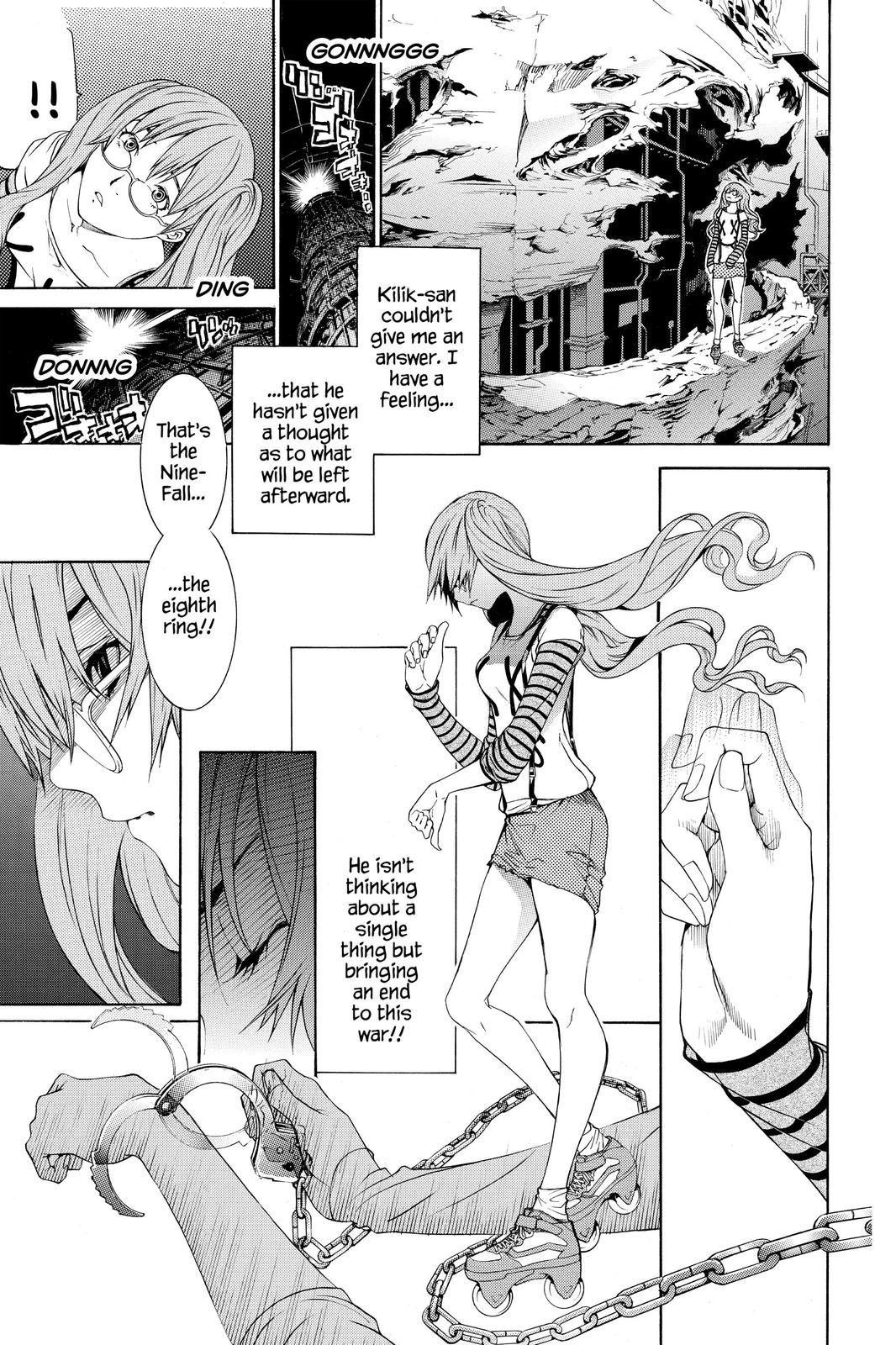 Read Air Gear en Manga Online