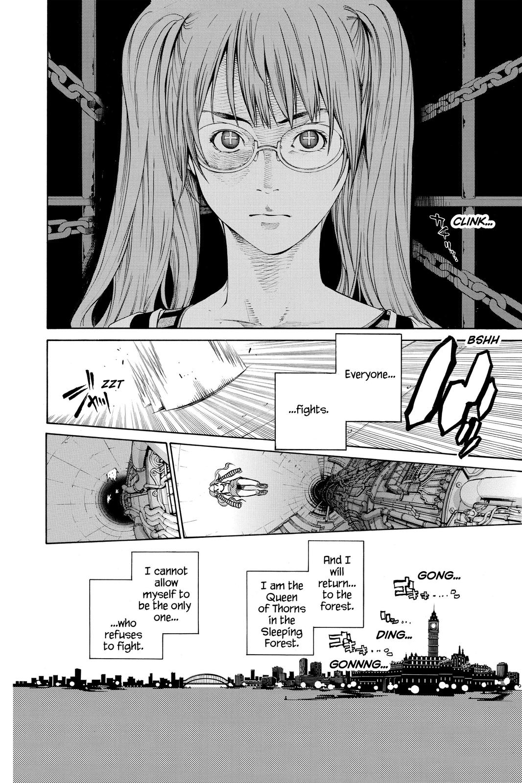Read Air Gear en Manga Online