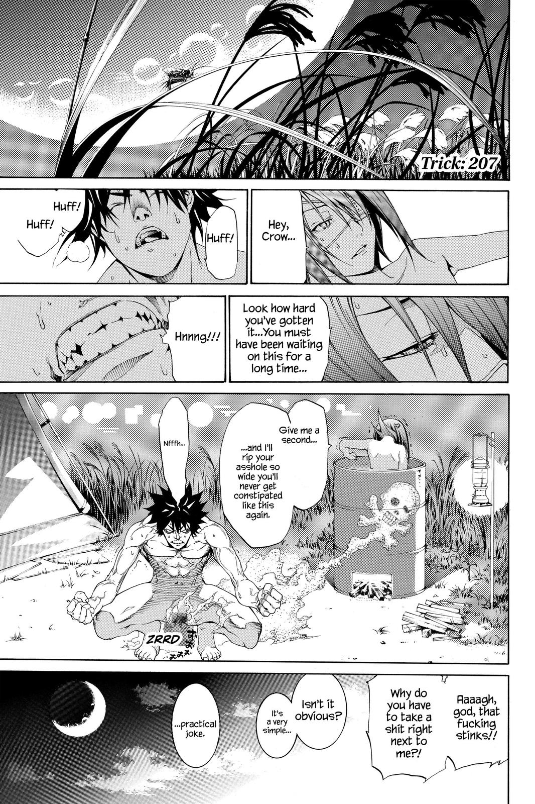 Read Air Gear en Manga Online